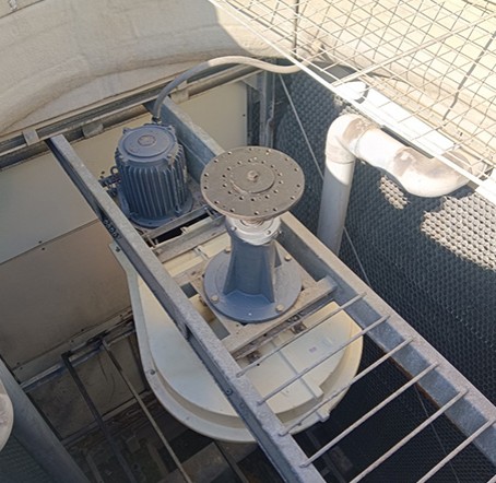 Remove & Installation Motor Gear Cooling