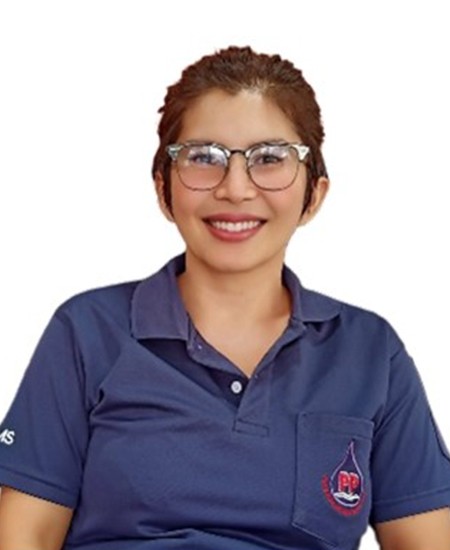 นางสาวพรชนวีร์ ผาสุข