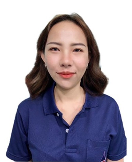 นางสาววิชาดา ภูแสนกล้า