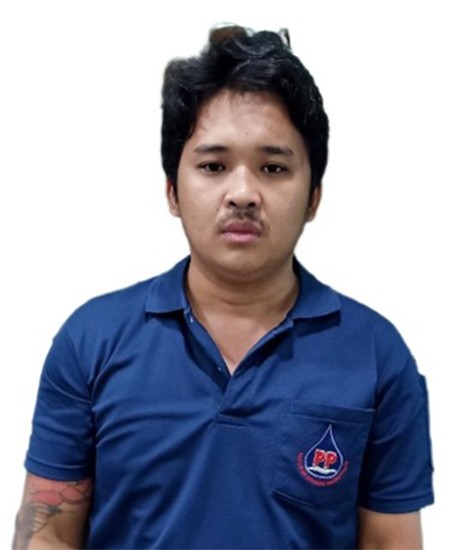 นายกฤษฎา วงษ์เสนา